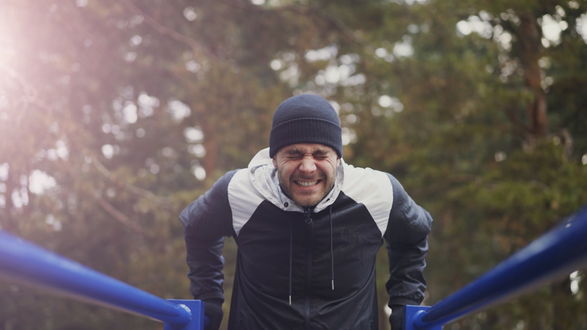 Optimisation de la performance masculine mature